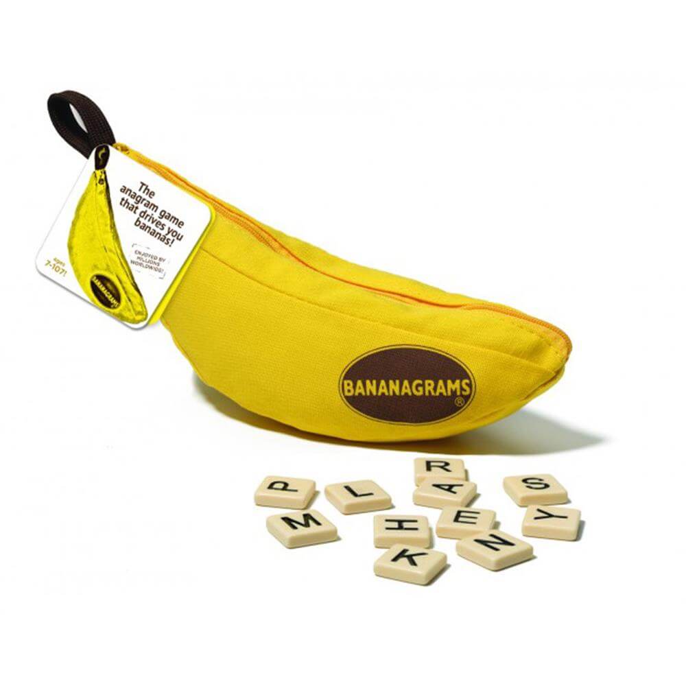 Winning Moves Bananagrams